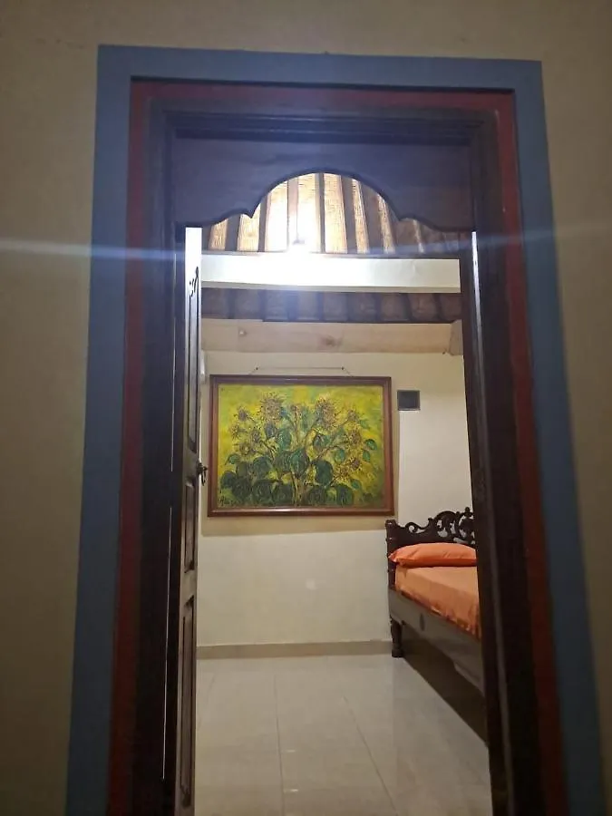 Pensionat Pondok Teges Ubud