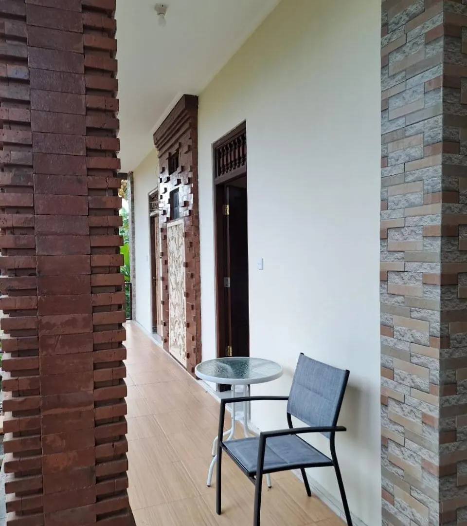 Pondok Teges Ubud Pensionat