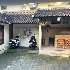 Guest house Balimas, Ubud (Bali)