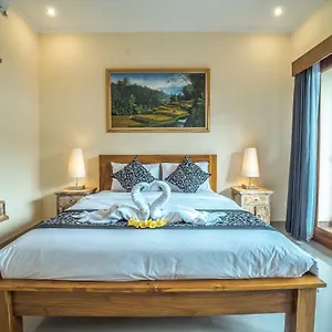 Guest house Saka House, Ubud (Bali)