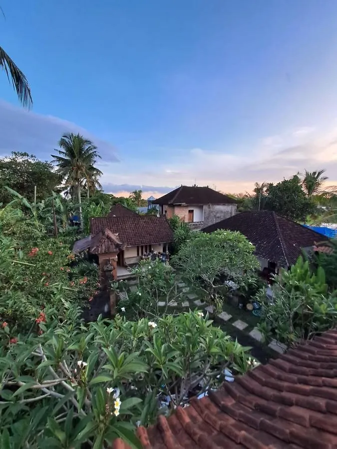 Pondok Teges Ubud Indonesien