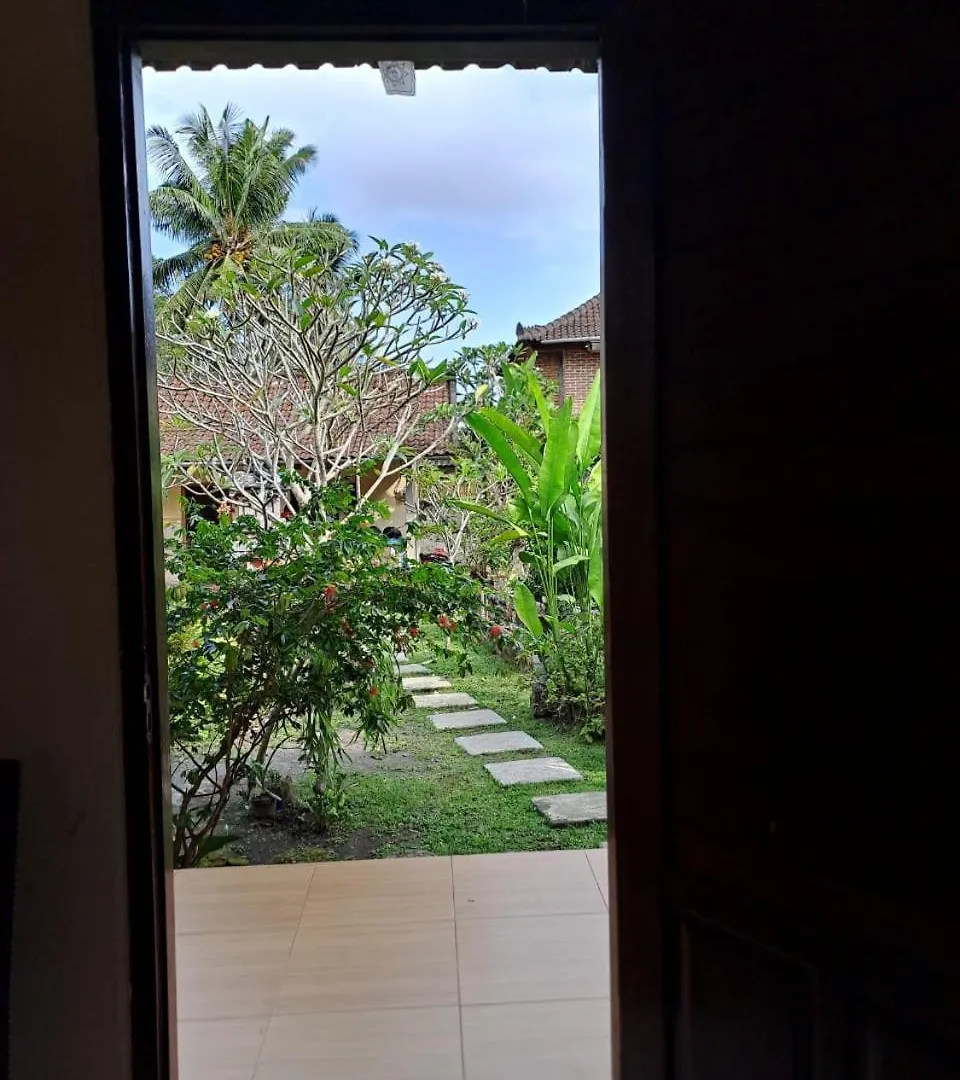 Gasthof Pondok Teges Ubud Indonesien