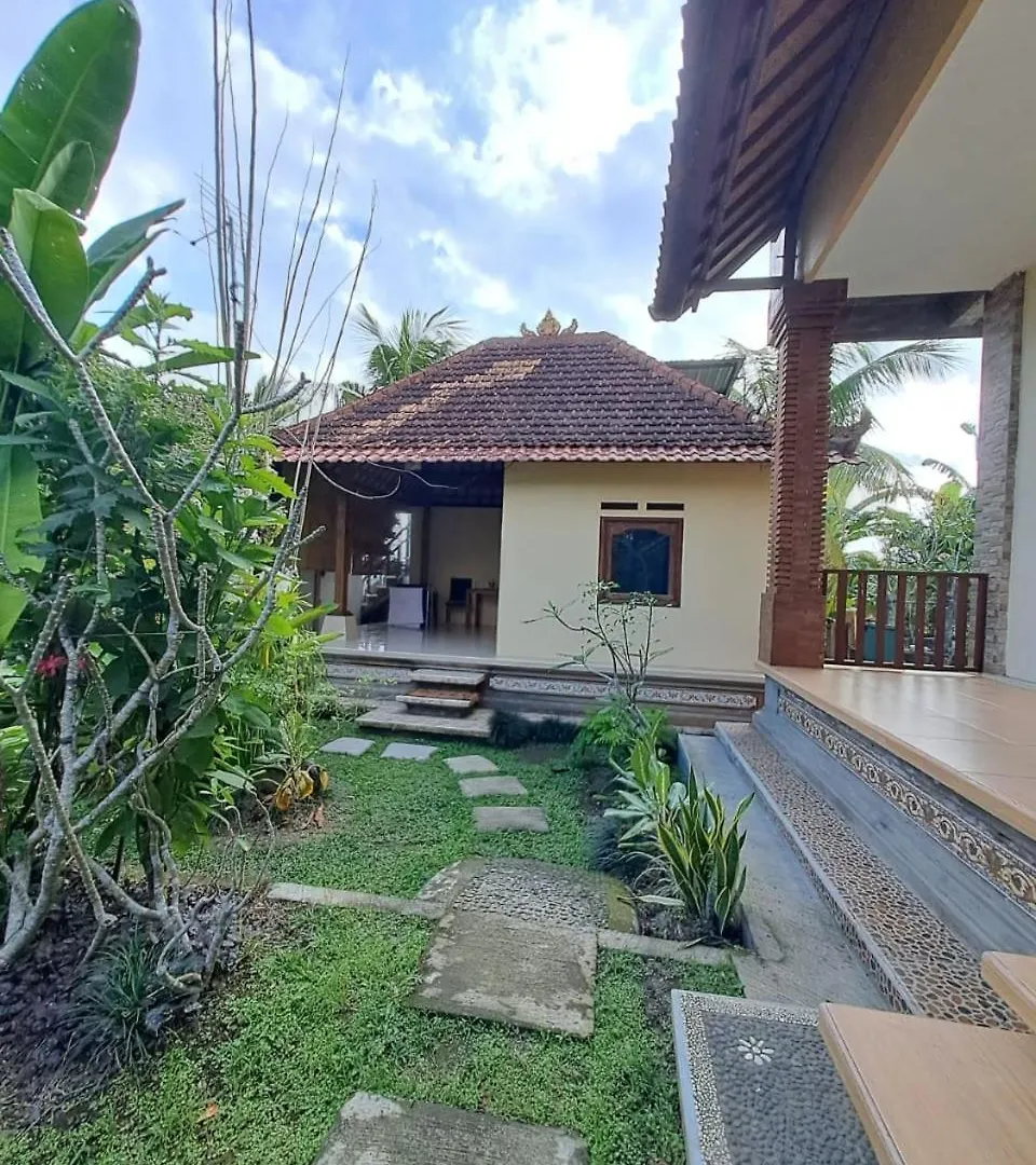 Guest house Pondok Teges Ubud  Indonesia