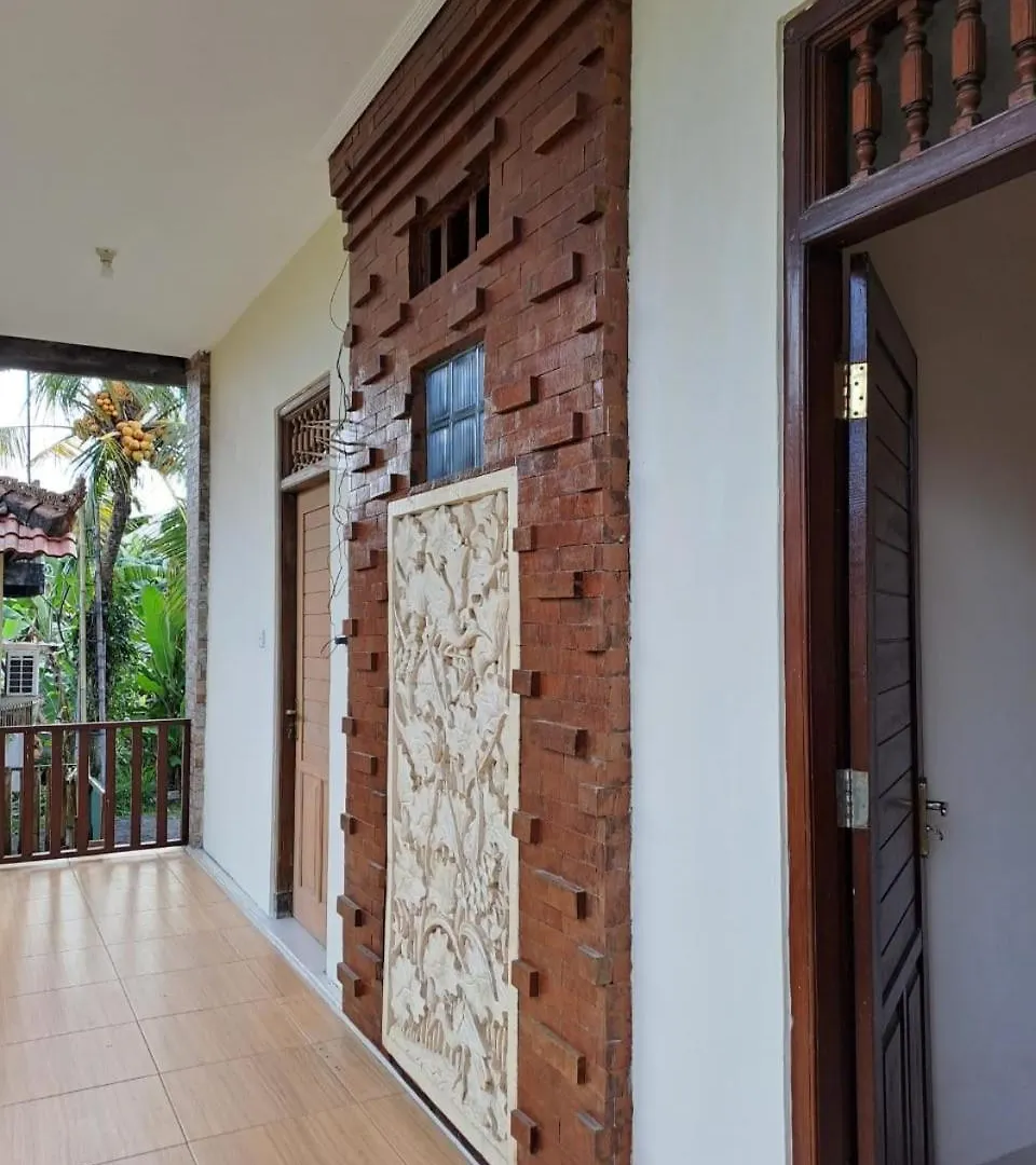 Pondok Teges Ubud  Guest house Ubud (Bali)